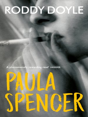 Paula Spencer - ebook